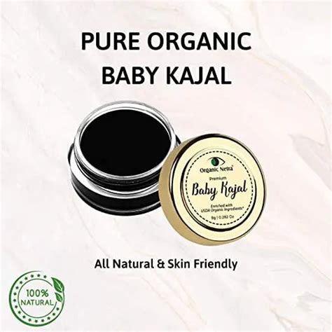 Baby Kajal - Buy Organic & Natural Kajal for Babies Online India ...
