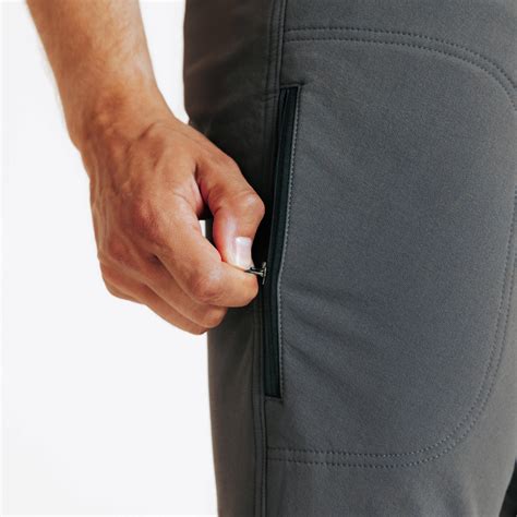 Men's Horse Riding Jodhpurs 500 - Dark Grey