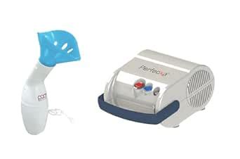 Respiratory Nebulizer VHS 210 with Poct Steamer Vaporiser combo pack ...