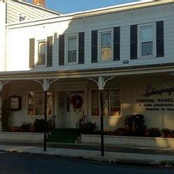 LEIBENSPERGER FUNERAL HOMES - Request Information - 36 Photos - 65 S ...