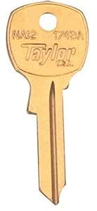 National Hardware NA12-BR NA12 Blank Key - pack of 50 : Amazon.in: Home ...