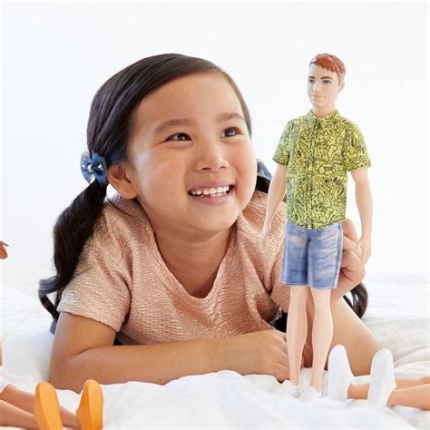 Buy Barbie Ken Fashionista Doll 139 Online at Best Price in India – FunCorp