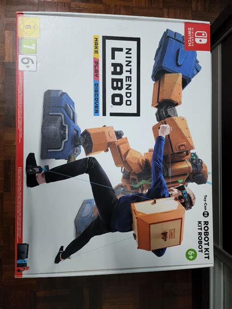 Image result for Nintendo Robot Plug