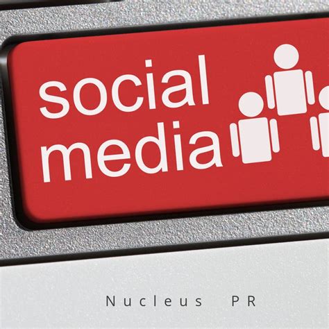 Social media hacks for Media Relations – Nucleus Public Relations | PR ...