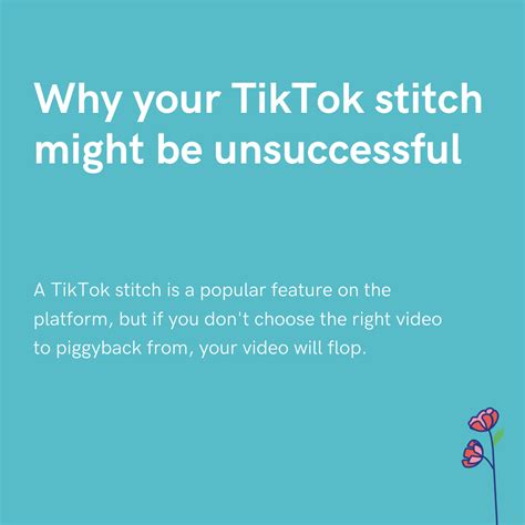 What Does Stitch Mean On Tik Tok at Gayla Wilson blog