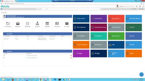 Macola Accounting Software Tutorial 的图像结果