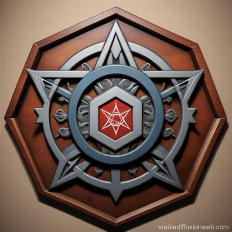 Seven-Sided Shape Description | Stable Diffusion Online