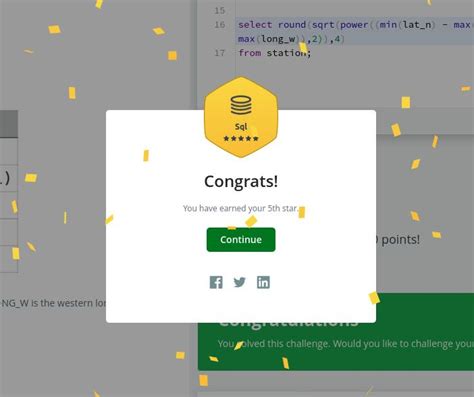 Image result for 5 Star Badge in HackerRank Python