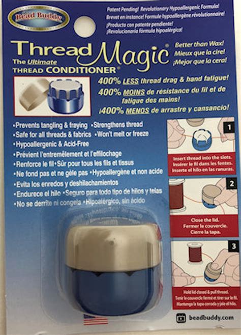 Image result for Thread Magic Thread Conditioner