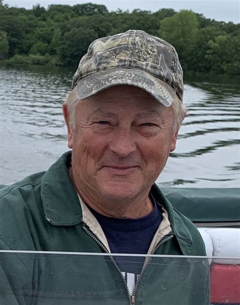 Marvin Sticha - Bruzek Funeral Home