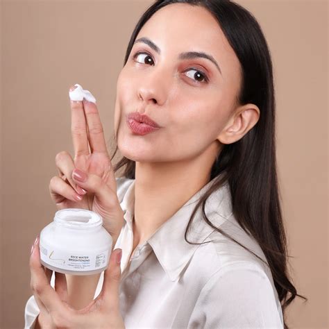 Brightening & Hydrating Face Cream