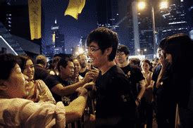 Key figures in the Umbrella Movement: Where are they now? – Radio Free Asia
