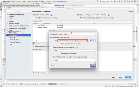 How to Run Check Styles On Java File 的图像结果