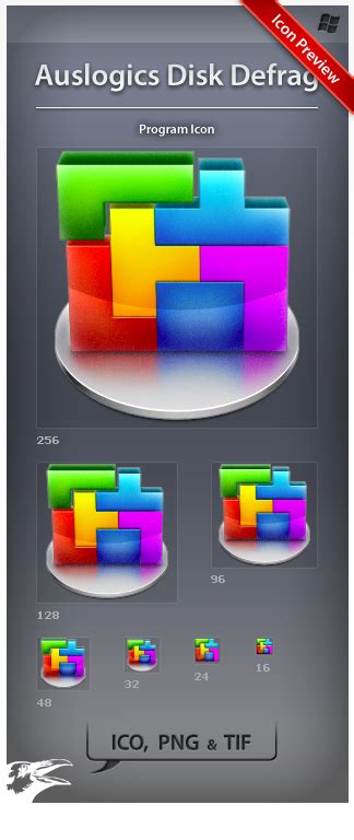 Image result for Defrag Icon