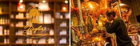 brendi dan minuman beralkohol Ziegler | GOURMET VERSAND Kedai Dalam Talian