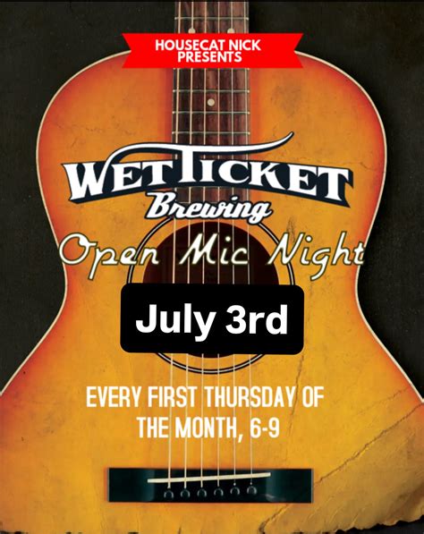 Wet Ticket Brewing (@wetticketbrewing) • Instagram photos and videos