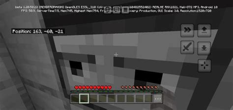 Image result for Minecraft Eye Scanner Tutorial