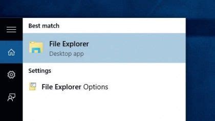 Image result for Using Windows File Explorer