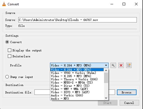 Compress Video Using VLC Media Player 的图像结果