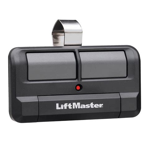 Liftmaster Garage Door Opener Remote How To Open at Nicole Bentley blog