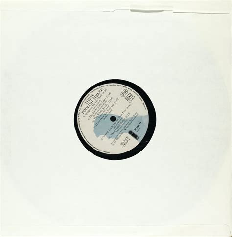 Bryan Ferry. These Foolish Things – Bertelsmann Vinyl Collection