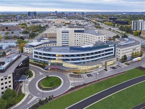 M Health Fairview Southdale Hospital in Edina, MN - Rankings & Ratings