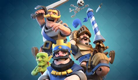 Die 85+ Besten Clash Royale Wallpapers