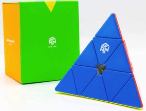 Image result for Gan Pyraminx Enhanced