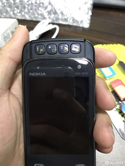 NOKIA 诺基亚 N86 开箱，怀念以往的机皇_手机通讯_什么值得买