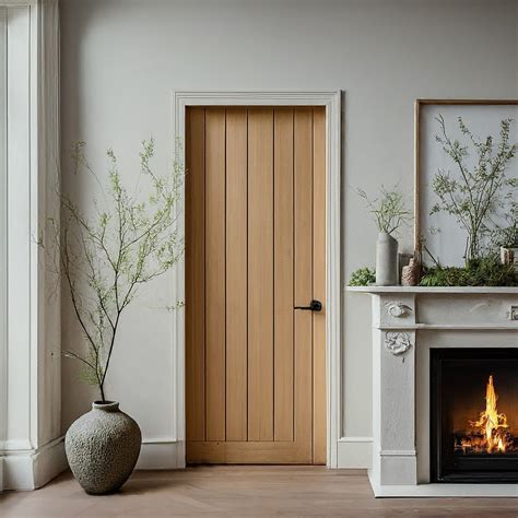 Sleek and Modern: The Perfect Wooden Doors for Contemporary Homes ...