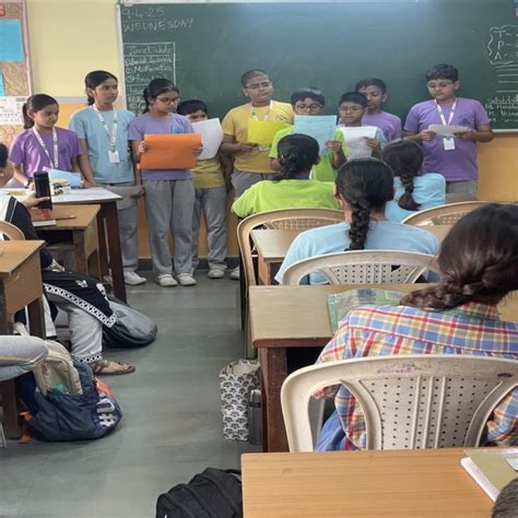 The Indian School - Second Shift