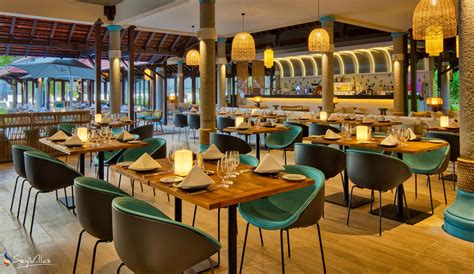 Club Med Seychelles - Resort - Indoor area - Saint Anne (Seychelles ...