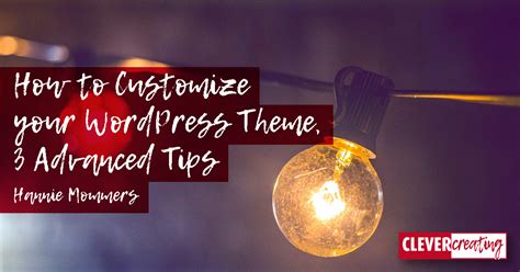 Image result for WordPress Customize Theme Edits Tutorial