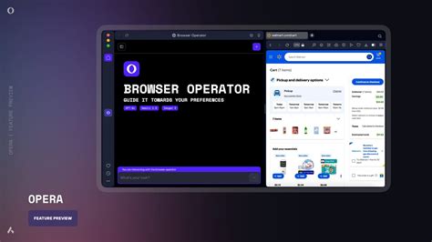 Image result for Opera Browser Operator