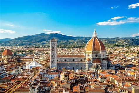 Skip-the-Line Florence Duomo with Exclusive Terrace View & Dome Climb ...