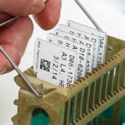 Laboratory Identification