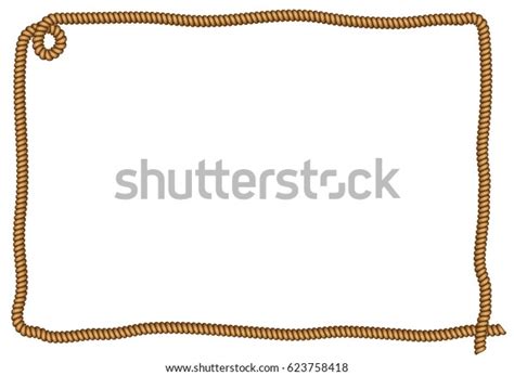 Image result for Rectangle Rope Braid Border SVG