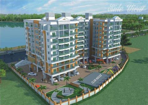 Apex Lake View | Offices at Umargam, Valsad