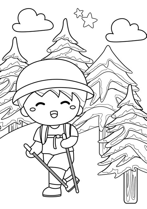 Adventure Coloring Sheets 的图像结果