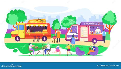 Food Festival Cartoon 的图像结果