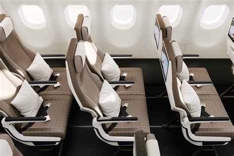 Swiss Senses: Swiss International Airlines Unveils New Long-Haul Cabin