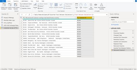 Image result for Power Query Only Text. No Table