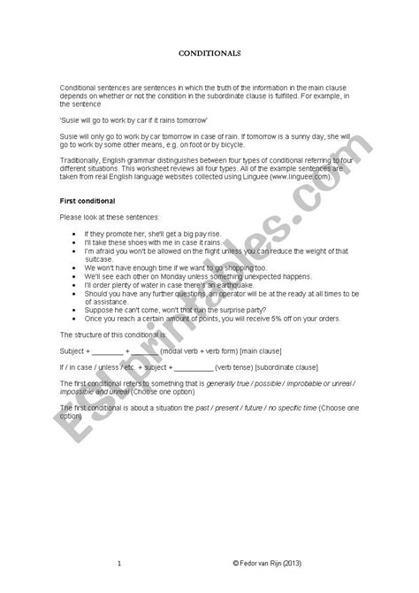 Image result for Overwiew Conditional