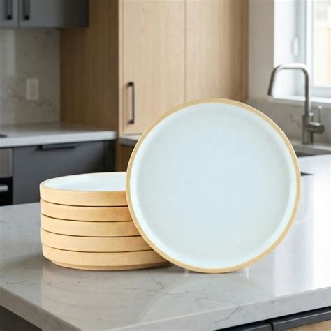 Full Plates – Ceramic Dinner Plates for Indian Meals | India – BlackCarrot