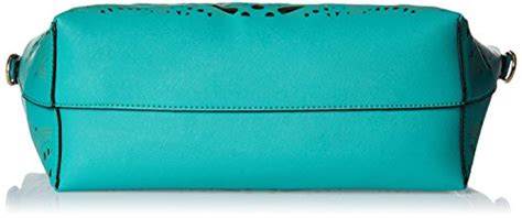 Buy Diana Korr Women's Tote Bag (Aqua) (DK64HGRN) at Amazon.in