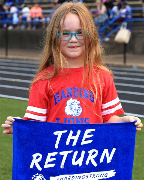 Mission & Vision | Harding Academy