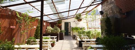 NYC Restaurants With Outdoor Fans - New York - The Infatuation