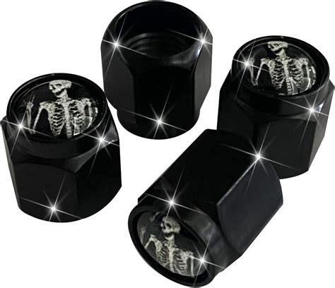 10 Best Tire Valve Stem Cap Covers For Kawasaki Ninja ZX-6R