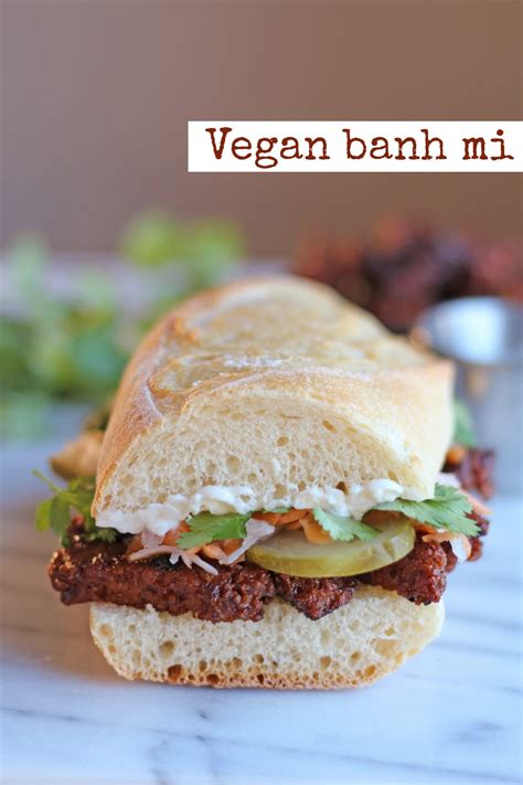 Vegan Banh Mi Rolls at James Daulton blog