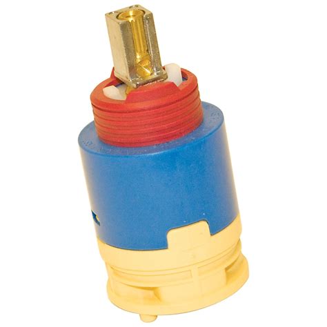 EZ-FLO 1-Handle Brass and Plastic Tub/Shower Valve Cartridge 90030 at ...